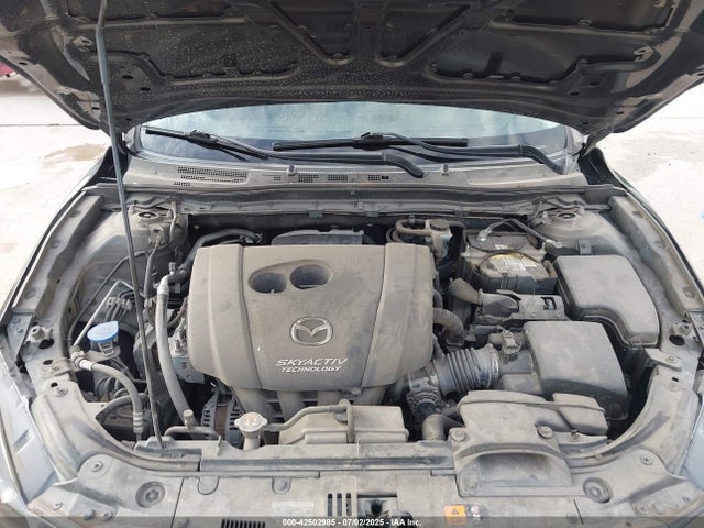 3MZBN1K79JM255848 Mazda pe
