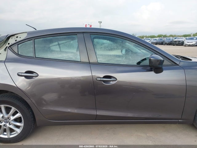 3MZBN1K79JM255848 Mazda pe
