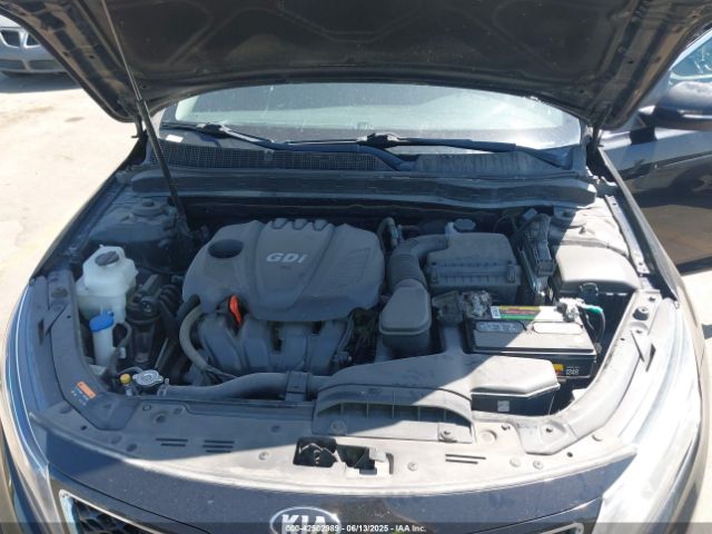 KNAGM4A7XF5619641 KIA Optima Lx