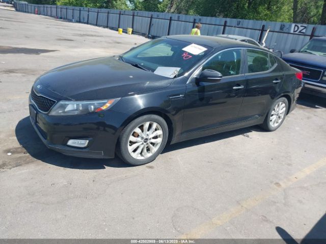 KNAGM4A7XF5619641 KIA Optima Lx