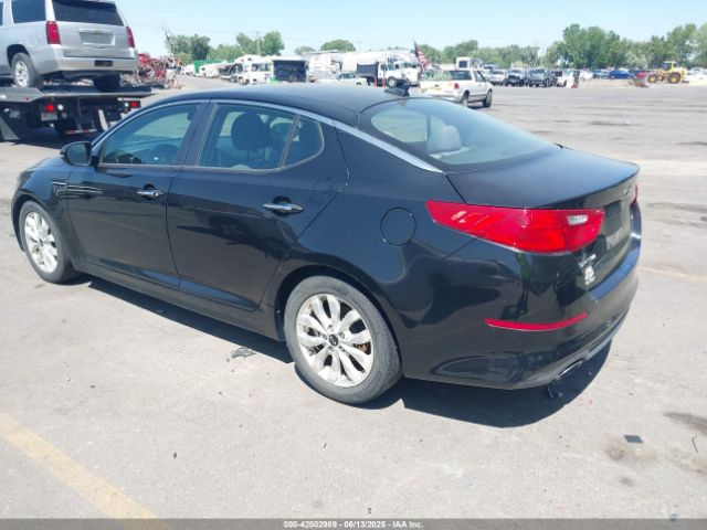 KNAGM4A7XF5619641 KIA Optima Lx