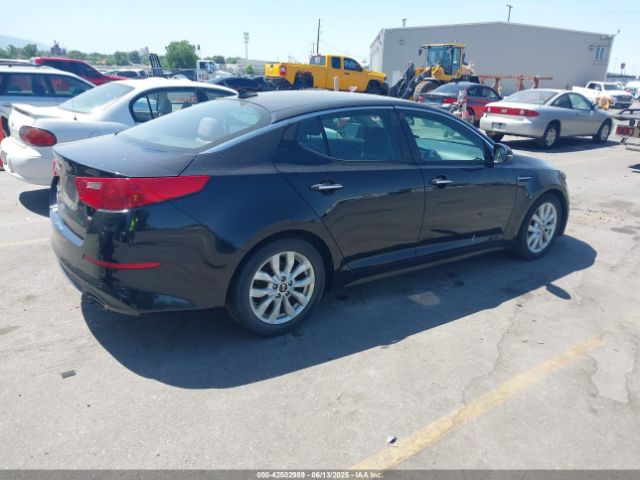 KNAGM4A7XF5619641 KIA Optima Lx
