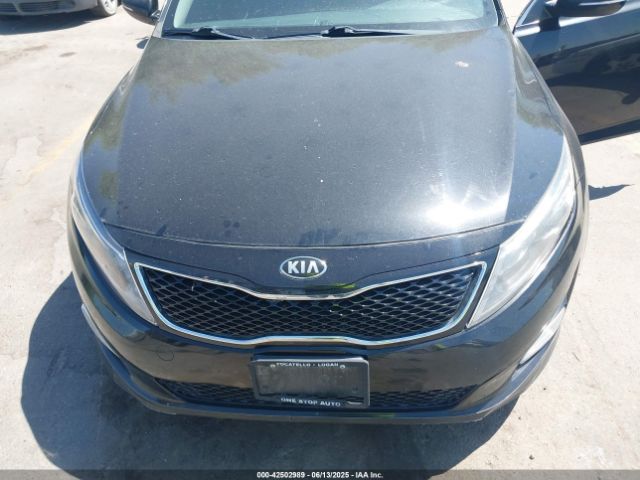 KNAGM4A7XF5619641 KIA Optima Lx