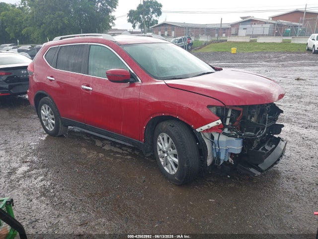 Продаж на аукціоні авто 2017 Nissan Rogue Sv, vin: 5N1AT2MT9HC800491, номер лоту: 42502992