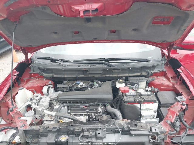 Продаж на аукціоні авто 2017 Nissan Rogue Sv, vin: 5N1AT2MT9HC800491, номер лоту: 42502992
