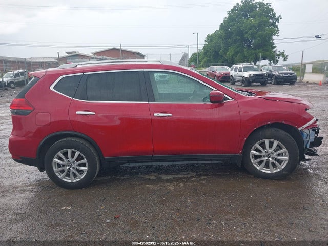 Продаж на аукціоні авто 2017 Nissan Rogue Sv, vin: 5N1AT2MT9HC800491, номер лоту: 42502992