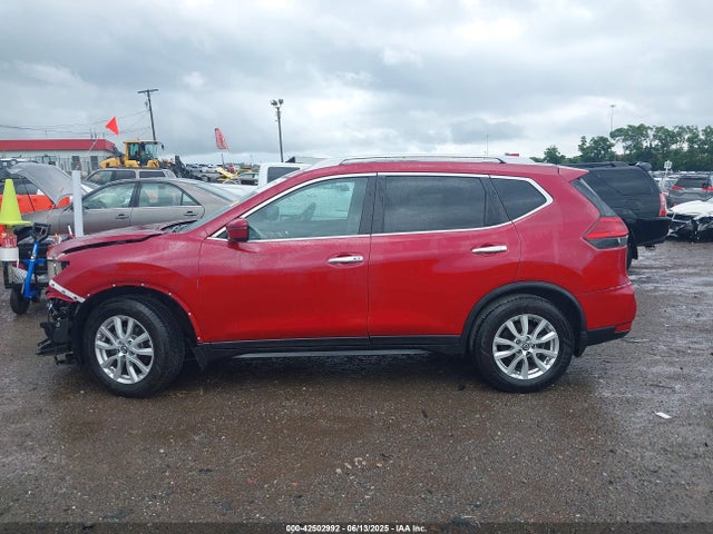 Продаж на аукціоні авто 2017 Nissan Rogue Sv, vin: 5N1AT2MT9HC800491, номер лоту: 42502992