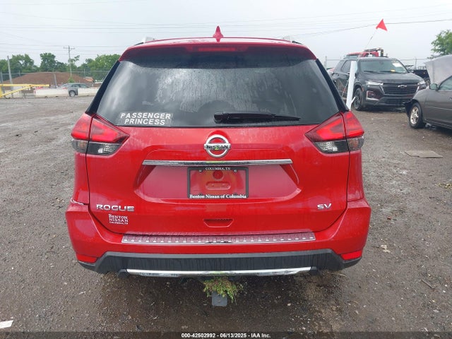 Продаж на аукціоні авто 2017 Nissan Rogue Sv, vin: 5N1AT2MT9HC800491, номер лоту: 42502992