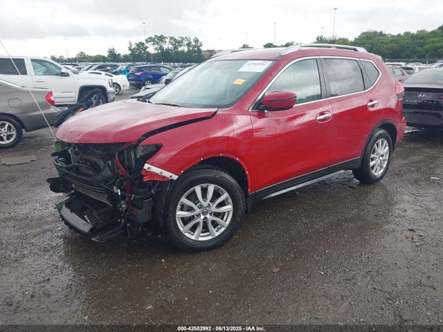 Продаж на аукціоні авто 2017 Nissan Rogue Sv, vin: 5N1AT2MT9HC800491, номер лоту: 42502992