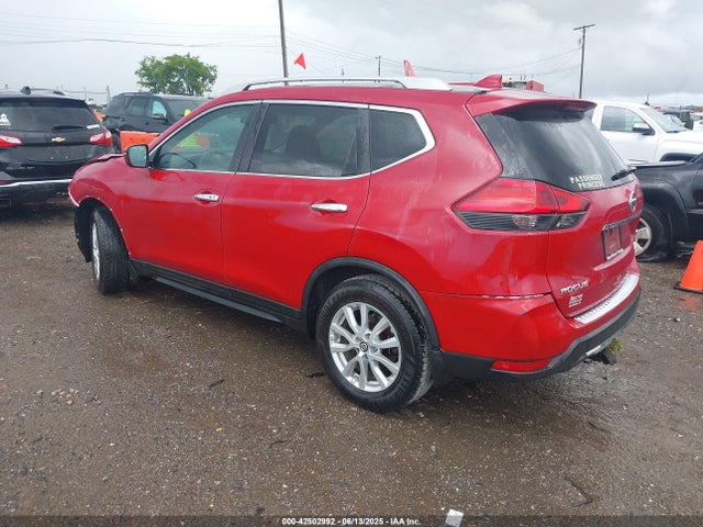 Продаж на аукціоні авто 2017 Nissan Rogue Sv, vin: 5N1AT2MT9HC800491, номер лоту: 42502992