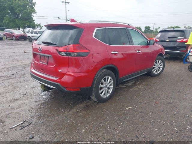 Продаж на аукціоні авто 2017 Nissan Rogue Sv, vin: 5N1AT2MT9HC800491, номер лоту: 42502992