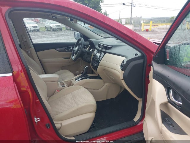 Продаж на аукціоні авто 2017 Nissan Rogue Sv, vin: 5N1AT2MT9HC800491, номер лоту: 42502992