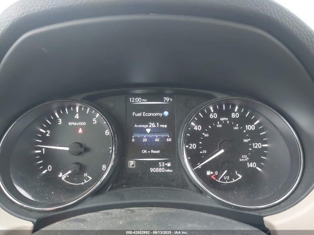 Продаж на аукціоні авто 2017 Nissan Rogue Sv, vin: 5N1AT2MT9HC800491, номер лоту: 42502992
