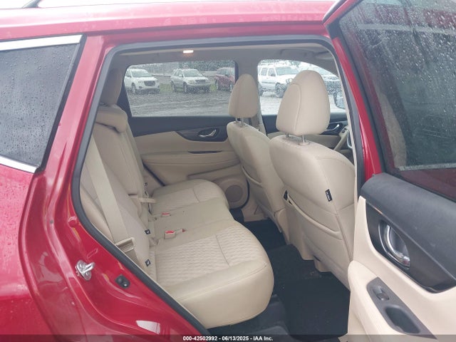 Продаж на аукціоні авто 2017 Nissan Rogue Sv, vin: 5N1AT2MT9HC800491, номер лоту: 42502992