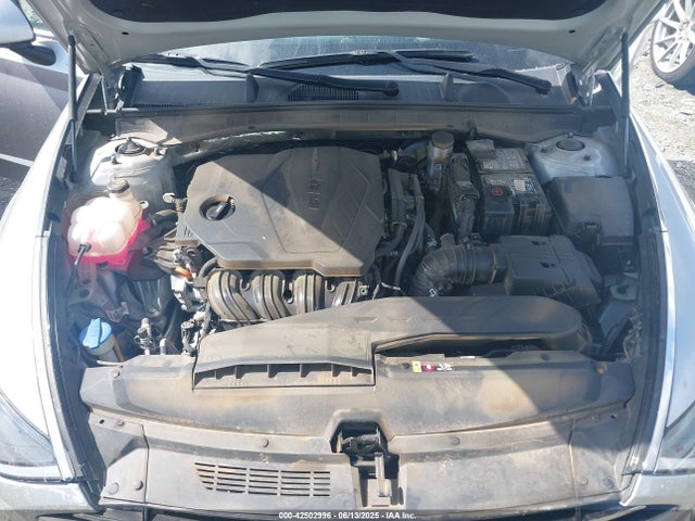 5NPEG4JA5MH130560 Hyundai gdi theta iii
