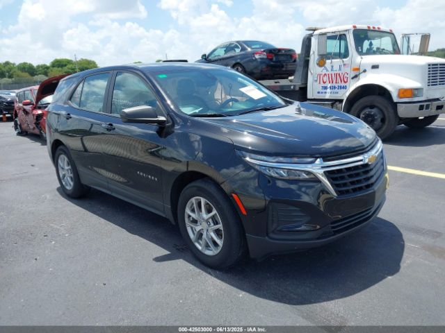 2022 CHEVROLET EQUINOX 2GNAXHEV5N6101429