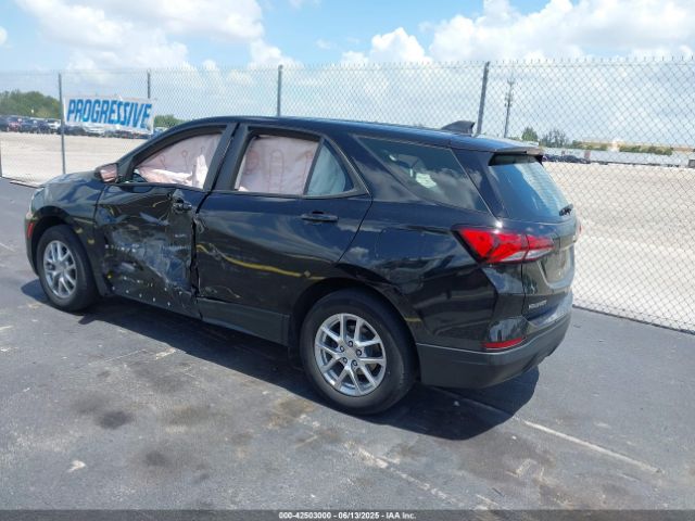 2022 CHEVROLET EQUINOX 2GNAXHEV5N6101429 Photo 2