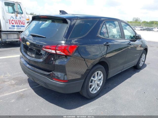 2022 CHEVROLET EQUINOX 2GNAXHEV5N6101429 Photo 3