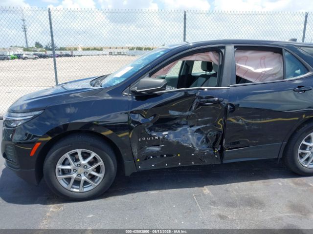 2022 CHEVROLET EQUINOX 2GNAXHEV5N6101429 Photo 5