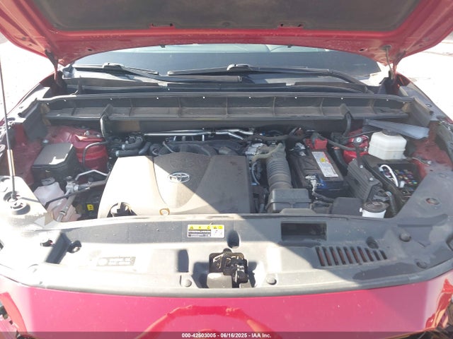 5TDJZRBH0MS062146 Toyota 2gr-fks