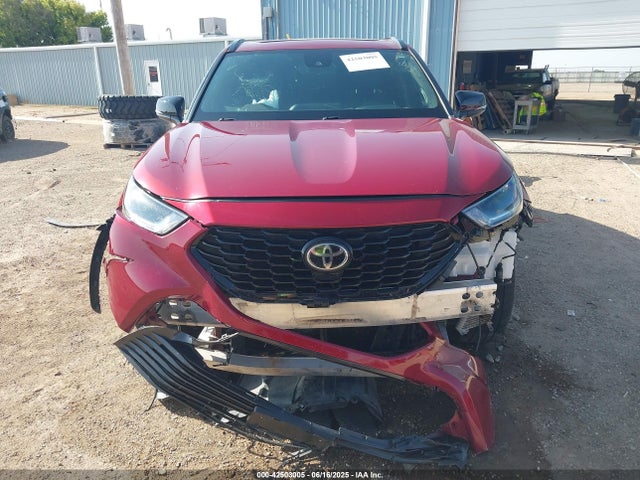 5TDJZRBH0MS062146 Toyota 2gr-fks