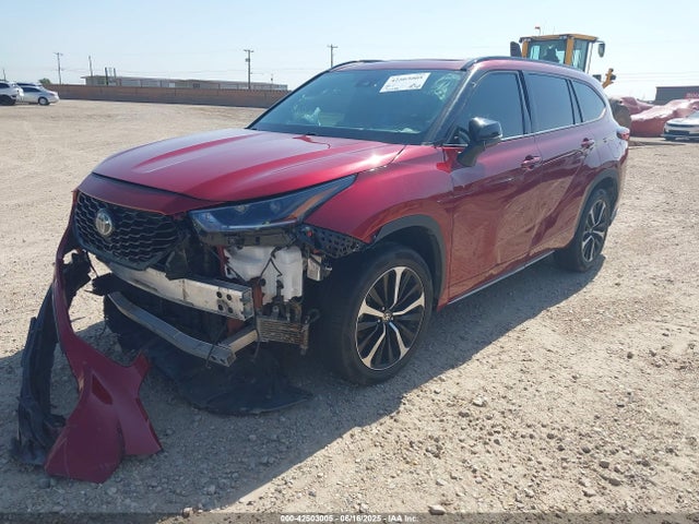 5TDJZRBH0MS062146 Toyota 2gr-fks