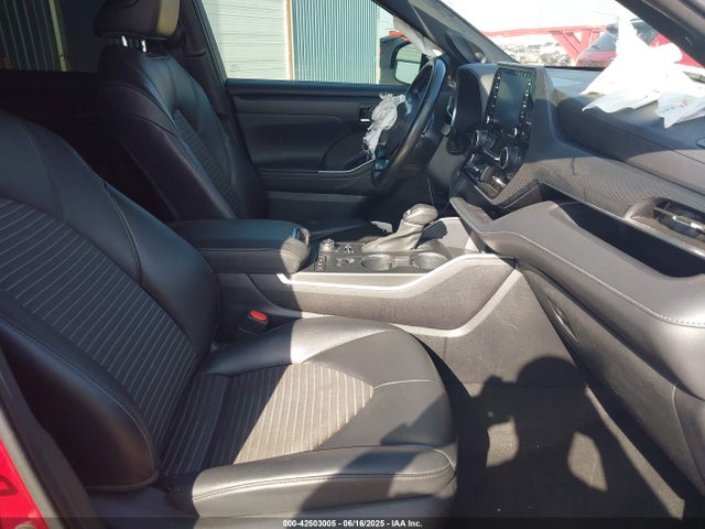 5TDJZRBH0MS062146 Toyota 2gr-fks