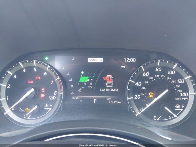 5TDJZRBH0MS062146 Toyota 2gr-fks