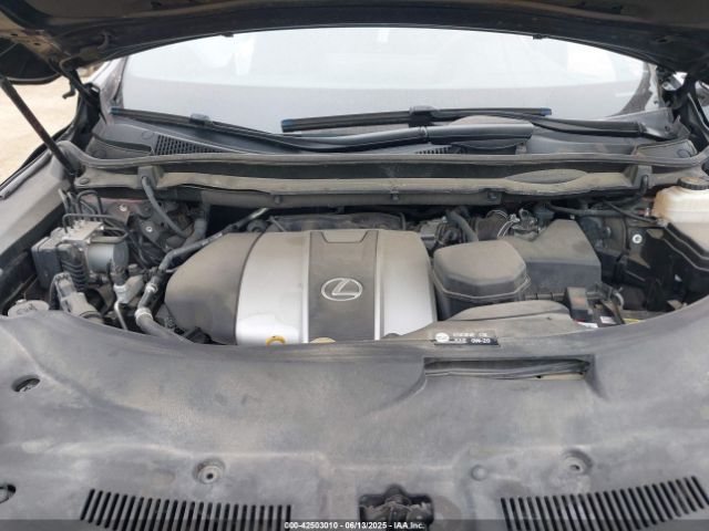 2016 LEXUS RX 350 2T2BZMCA5GC048079 Photo 9