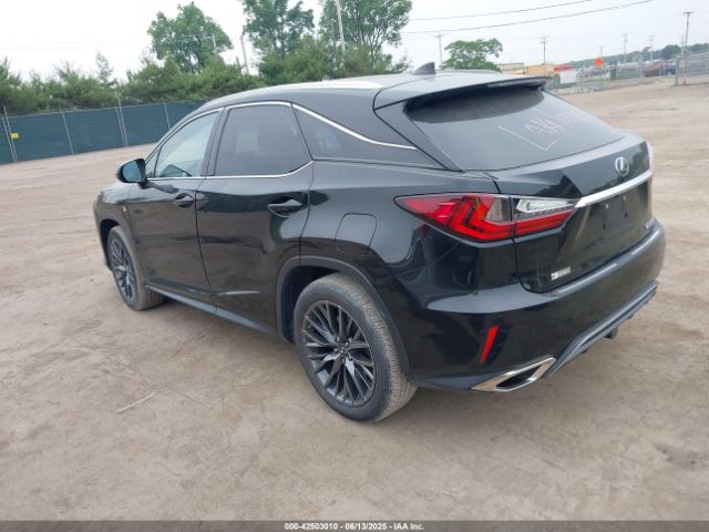 2016 LEXUS RX 350 2T2BZMCA5GC048079 Photo 2
