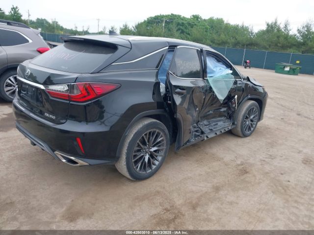 2016 LEXUS RX 350 2T2BZMCA5GC048079 Photo 3