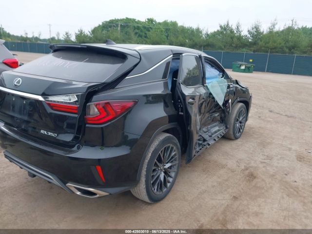 2016 LEXUS RX 350 2T2BZMCA5GC048079 Photo 5