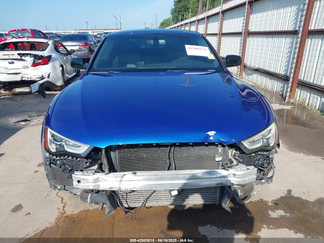 42503015 :رقم المزاد ، WAUD2AFR4HA001582 vin ، 2017 Audi A5 2.0t Sport مزاد بيع