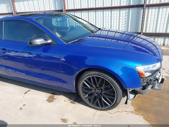 42503015 :رقم المزاد ، WAUD2AFR4HA001582 vin ، 2017 Audi A5 2.0t Sport مزاد بيع