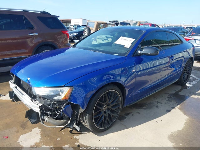 42503015 :رقم المزاد ، WAUD2AFR4HA001582 vin ، 2017 Audi A5 2.0t Sport مزاد بيع