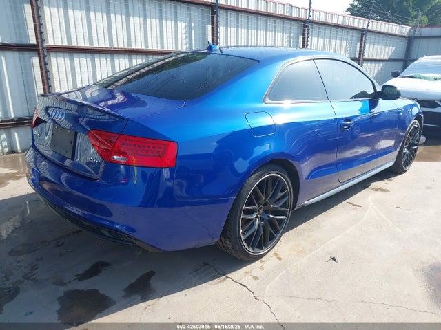 42503015 :رقم المزاد ، WAUD2AFR4HA001582 vin ، 2017 Audi A5 2.0t Sport مزاد بيع