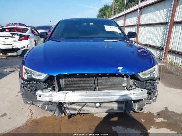 42503015 :رقم المزاد ، WAUD2AFR4HA001582 vin ، 2017 Audi A5 2.0t Sport مزاد بيع