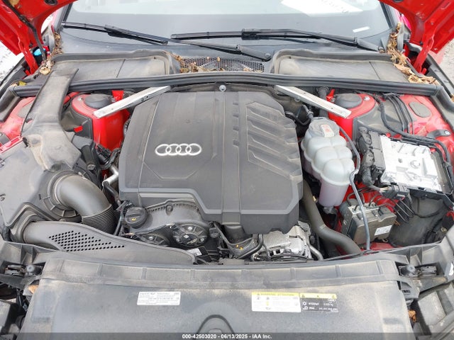 2021 AUDI A4 WAUDAAF4XMA013043 Photo 9