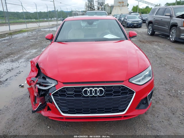 Audi 45 tfsi (2.0t) 2021 WAUDAAF4XMA013043 Image 12