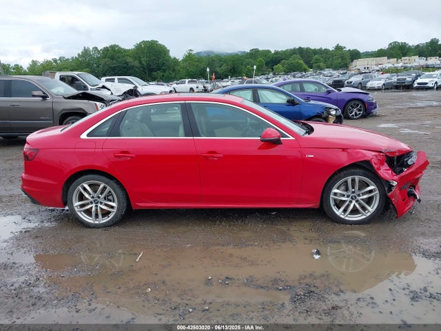 Audi 45 tfsi (2.0t) 2021 WAUDAAF4XMA013043 Image 13