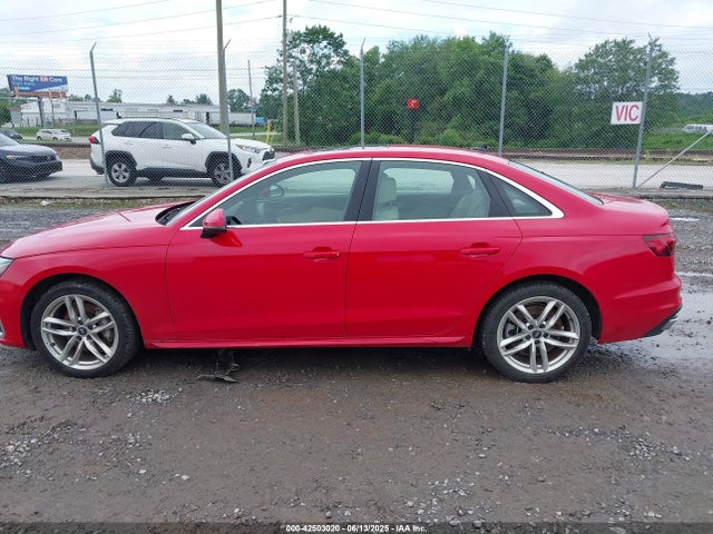 Audi 45 tfsi (2.0t) 2021 WAUDAAF4XMA013043 Image 14