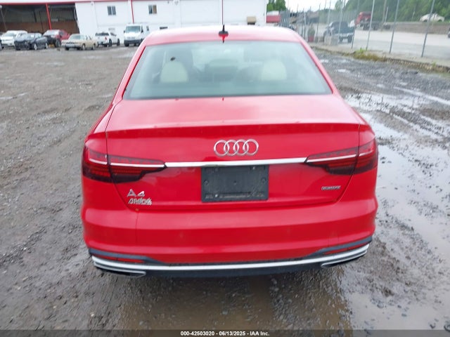 Audi 45 tfsi (2.0t) 2021 WAUDAAF4XMA013043 Image 16