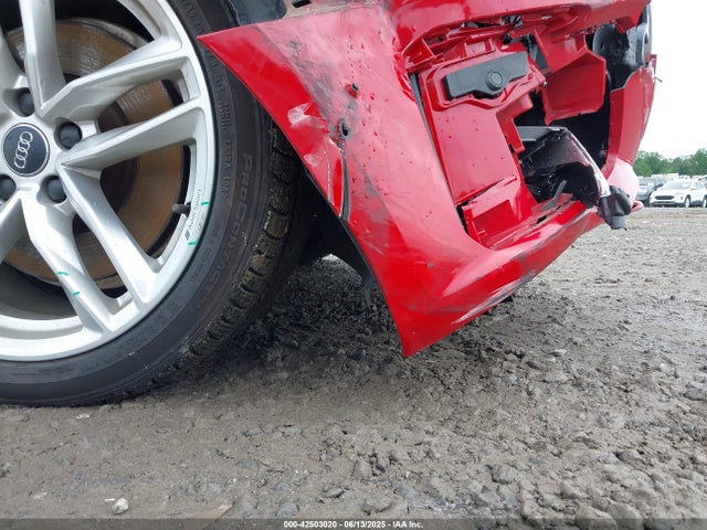 Audi 45 tfsi (2.0t) 2021 WAUDAAF4XMA013043 Image 17