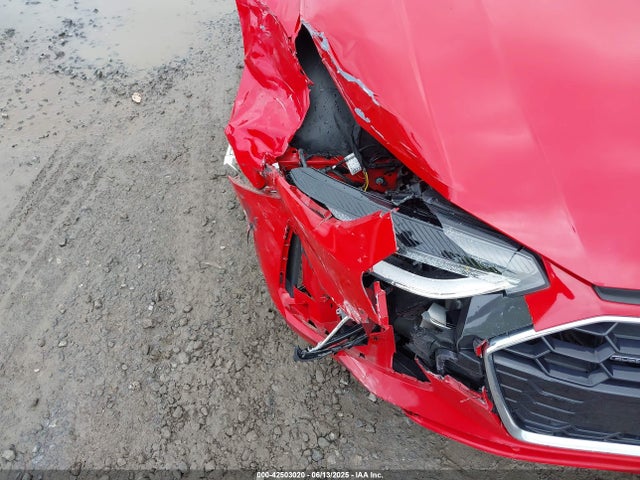 Audi 45 tfsi (2.0t) 2021 WAUDAAF4XMA013043 Image 18