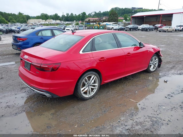 2021 AUDI A4 WAUDAAF4XMA013043 Photo 3