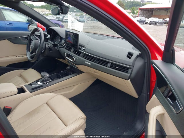 2021 AUDI A4 WAUDAAF4XMA013043 Photo 4