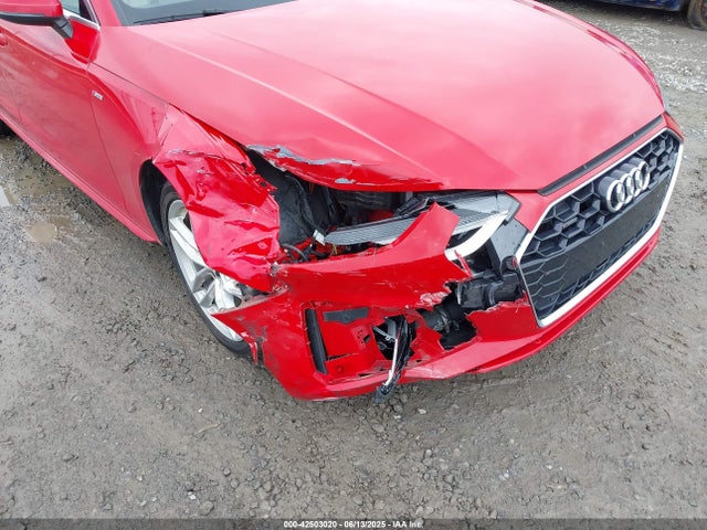 2021 AUDI A4 WAUDAAF4XMA013043 Photo 5