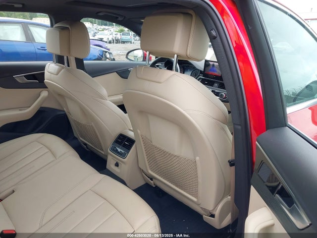 2021 AUDI A4 WAUDAAF4XMA013043 Photo 7