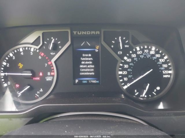 2024 TOYOTA TUNDRA 5TFLA5AB5RX038352 Photo 6