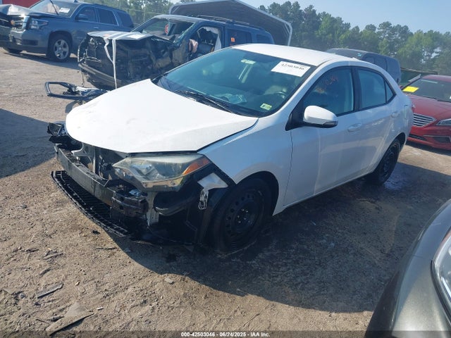 2T1BURHE8EC151182 Toyota 2zr-fe